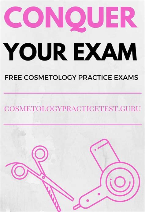 is the state board test for cosmetology hard|free cosmetology practice test 2021.